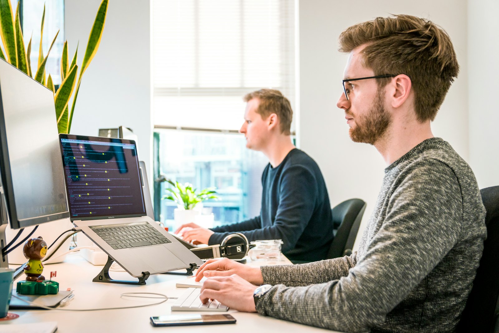 Connected CRM